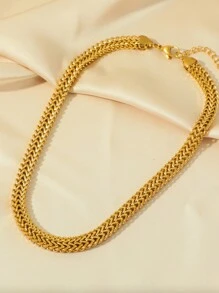 Set Perhiasan Wanita - kalung+gelang - View 6