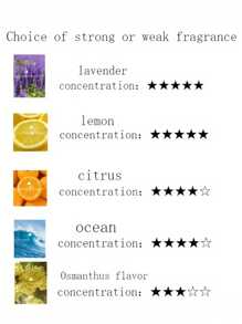 Car Air Freshener Vent Clip - Aromatherapy Diffuser With 1 Holder And 5 Mixed Scent Sticks - Essential Oil Balm For Refreshing Fragrance - Compact Solid Incense For Men And Women - Auto Fragrance Decor Accessory Set - Multicolor - View 3