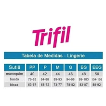 Trifil AF Daily Cup Bra Ref. C04935 - trắng - Xem 3