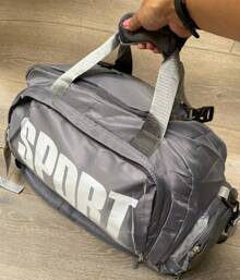 Backpack Waterproof Bag Gym Fitness Training Sport Travel - 彩色 - 查看 4