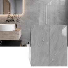 10 miếng dán gạch 3D tự dính 1,8㎡ giống đá cẩm thạch, miếng dán trang trí tường cho phòng khách, phòng ngủ, phòng tắm và nhà bếp, giấy dán tường PVC chống thấm nước, chống ẩm và chống dầu - Nhiều màu - Xem 21