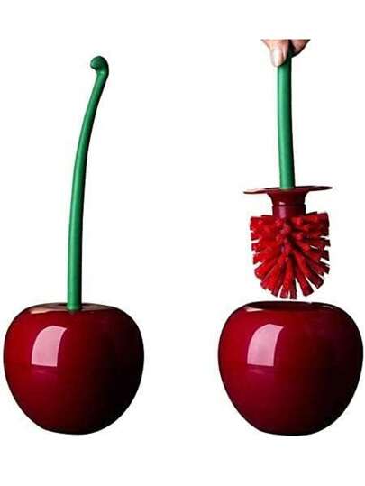 Cepillos de baño, decoración de baño de verano