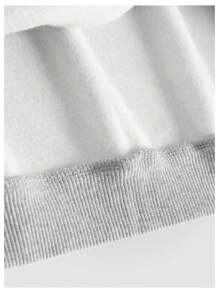 Casual Simple And Women'S Oversized Gray V-Neck Loose-Fitting Workout Sweatshirt Suitable For Fall And Winter - Grey - View 4