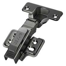 1 件冷轧钢橱柜铰链 - 黑灰櫥櫃鉸鏈 - 查看 5