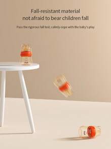 bbet 1pc 90ml PPSU Feeding Bottle For Newborns