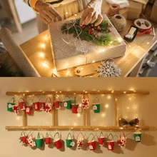 1 dây đèn USB Fairy Light, 66ft 200LED 33ft 100 LED 16,4ft 50LED Đèn dây bạc đổi màu với 8 chế độ chiếu sáng Điều khiển từ xa cho trần phòng ngủ thủ công Trang trí Halloween Giáng sinh, Đèn dây đồng nhiều màu - USB - Xem 8