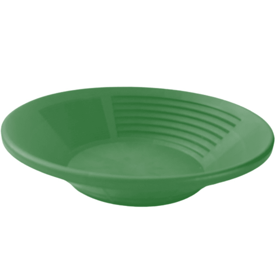Adventure Gold Panning Kit American Pan + Mini Pa + Suction Cup - 綠色 - 查看 4