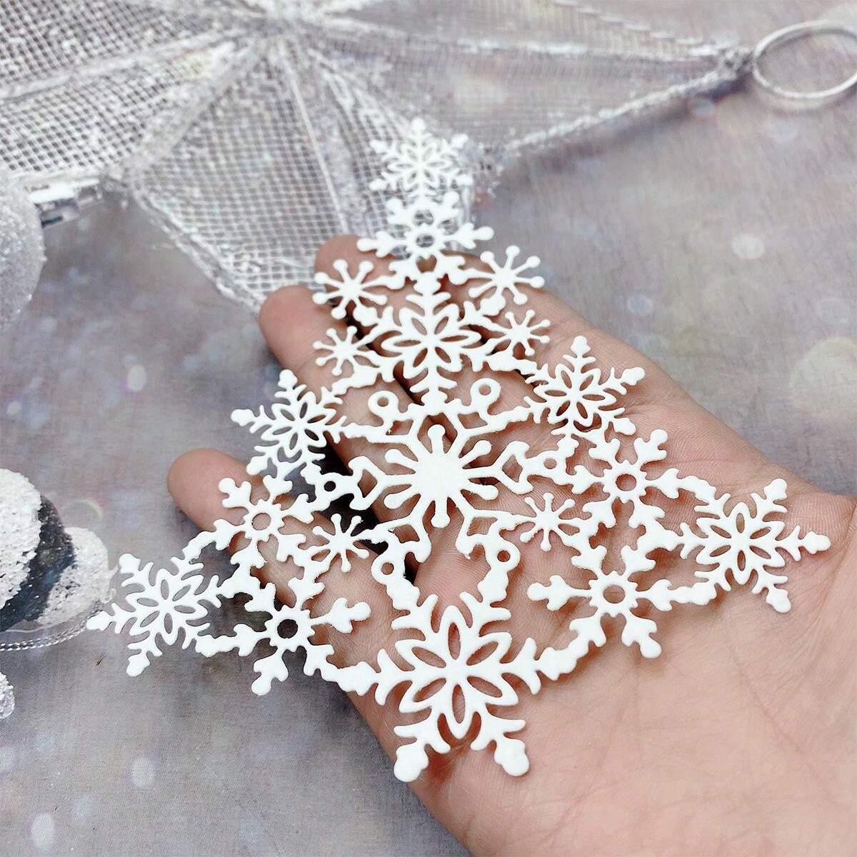 2024 New DIY Metal Cutting Die For Christmas Scrapbook Album 3D