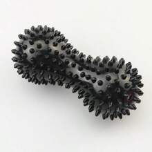 深层组织按摩滚轮套装 - 手动全身按摩器，适用于触发点疗法、肌筋膜放松、足底筋膜炎缓解 - 耐用塑料材质 - 家用 - 无需电池 - 彩色 - 查看 14