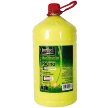 KIT SALÃO DE BELEZA Shampoo + Condicionador Rícino 4 Litros