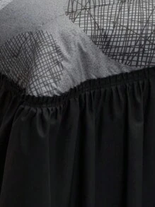 DECO HOGAR Elegant And Fresh Light Quilt - Grey - View 3