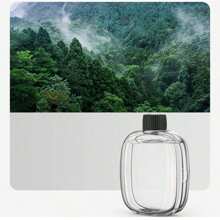 全新 LED 数字芳香扩散器、芳香疗法加湿器、自动喷雾香味扩散器，适用于酒店、浴室、家庭、空气清新剂 - 彩色 - 查看 16