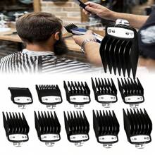 Set di 10 pettini professionali da uomo - Taglia i capelli in modo efficiente con tagliacapelli e pettine elettrici, strumenti per capelli, prodotti per capelli e accessori per barbiere, articoli essenziali da viaggio per la bellezza, ritorno a scuola, articoli essenziali per le vacanze in viaggio, accessori per capelli da donna, spazzola liscia, accessori per barbiere, asciugacapelli, capelli, barbiere, strumenti per capelli, prodotti per capelli, asciugacapelli, capelli, accessori, prodotti per capelli, strumenti per capelli, prodotti per capelli, cura dei capelli, spazzola per capelli ricci, barbiere, accessori per barbiere, attrezzatura per parrucchieri, articoli essenziali da viaggio, articoli essenziali da viaggio, acconciatura, parrucchiere, capelli, viaggio, prodotti per capelli, strumenti per capelli, prodotti per capelli, barbiere, accessori per barbiere, barbiere, attrezzatura per parrucchieri - nero - Visualizzare 3