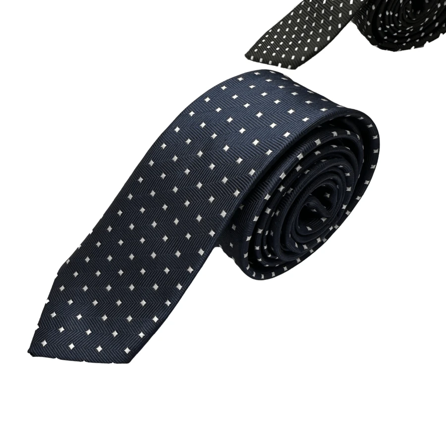 Men's Shirts Casual Tie Perfect For A Friend As A Gift - B - 查看 1