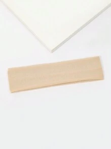 1 件装女士时尚弹力发带女士防滑发带女士头发健身瑜伽跑步运动 - 彩色 - 查看 27