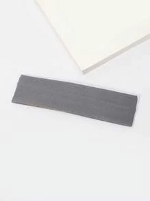 1 件装女士时尚弹力发带女士防滑发带女士头发健身瑜伽跑步运动 - 彩色 - 查看 29
