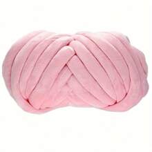 1 Roll Chunky Yarn, Suitable For Weaving Blankets, Pet Beds, Pillows, Etc., Super Soft Thick Yarn, 1.1 Lbs/Roll - Multicolor - View 18