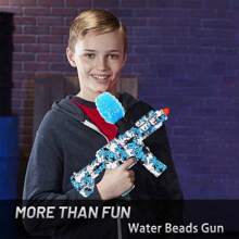 Munizioni di palline di gel per bambini