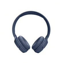 JBL TUNE 520BT 蓝牙耳机，无线降噪耳机，57 小时超长续航，蓝牙 5.3 - 藏蓝色 - 查看 9