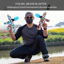 Munizioni di palline di gel per bambini