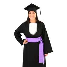 Women's Clothing Chain - Purple - View 1