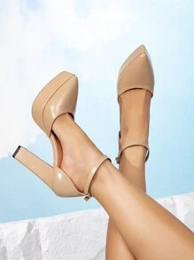 Fall/Winter 2025 Heels Shoes Green Shoes Heels Elegant Shoes Closed Toe Shoes Comfortable Heels Wedges Platform Heels Dress Heels Holiday Shoes Chunky Shoes Pointed Heels Elegant Shoes Fashion New Party Heels,Sexy,Women Pumps,Elegent