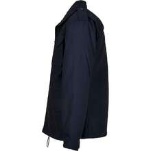 Chaqueta M65 para hombre para construir su marca (azul marino) - Azul Marino - Ver 3