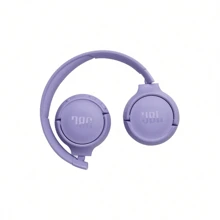 JBL TUNE 520BT 蓝牙耳机，无线降噪耳机，57 小时超长续航，蓝牙 5.3 - 紫色 - 查看 11