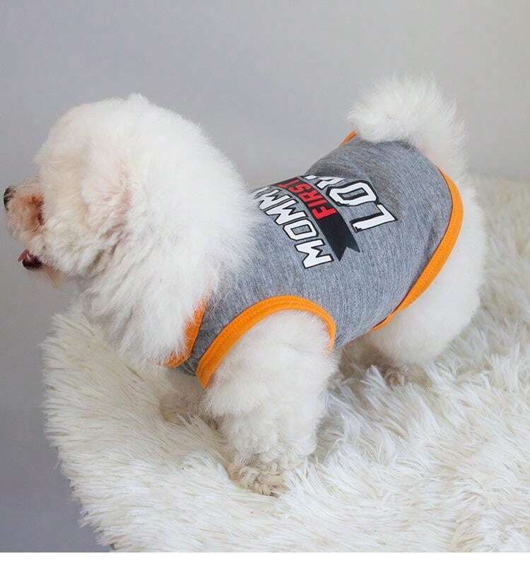 Pet Apparel Lightweight Vest For Dogs And Cats SHEIN South Africa