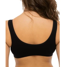 Bra Top Trifil Af Top Daily T Shirt Ref. C03294 - 黑色 - 查看 2