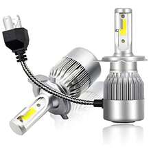 LED Headlight Bulb Car Light 8000lm 72w 6000k - 9006 - View 4