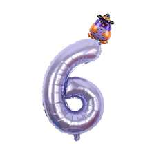 1 bộ bóng bay nhiều màu sắc hình xe hơi hoạt hình mini, động vật, số 40 inch và 32 inch, bao gồm vịt, ếch, lợn, gấu trúc, bò, xe cứu hỏa, v.v., dùng để trang trí tiệc, sinh nhật, ngày lễ, giáng sinh - Nhiều màu - Xem 69