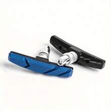 1 par de zapatas de freno para bicicleta de montaña, accesorios de ciclismo