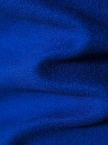 Men Solid Color Overcoat Autumn, Male Fashion Trench Coat