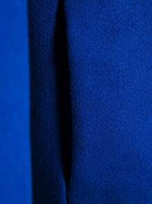 Men Solid Color Overcoat Autumn, Male Fashion Trench Coat