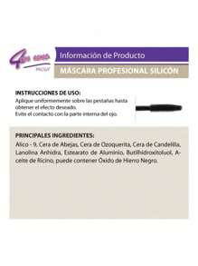 Pack Prosa 5 Rimels Mascara para Pestañas Deny Toys - Multicolor - Ver 8