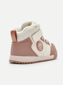 Balabala Baby Walking Shoes Children's Sandals Infant Boys Girls 2024 Summer Cute Cartoon Non-Slip - Coffee Brown - View 5