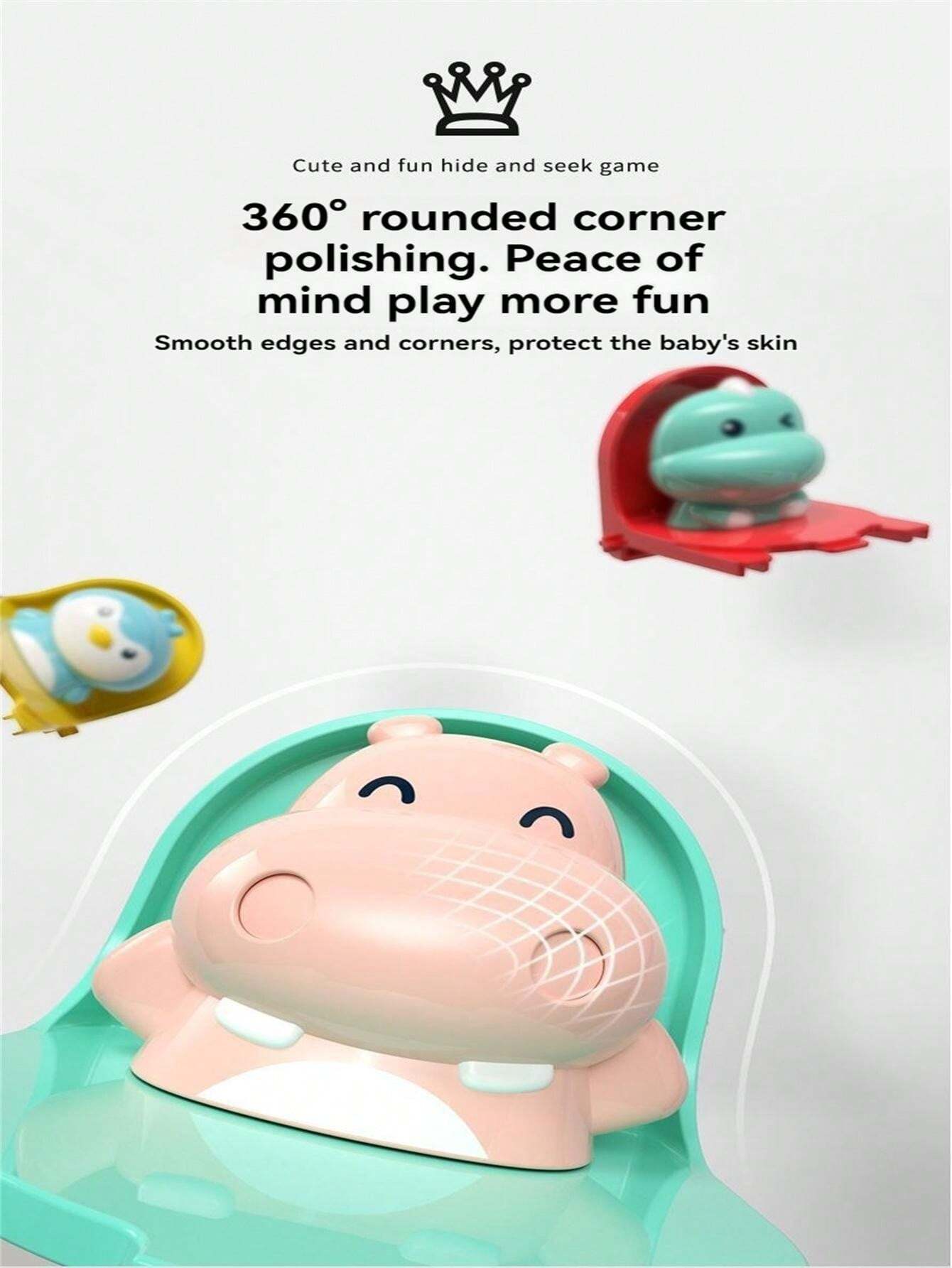 Amdohai Tableau Mural Interactif Alphabet Parlant ABC & 123 & Musique Affiche Éducation Précoce Pour Garçons & Filles 3