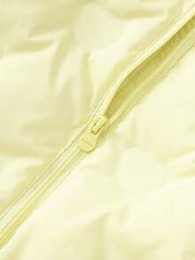 Balabala 婴儿羽绒夹克 男童女童 婴幼儿轻便冬季时尚外套 - 黃色 - 查看 4