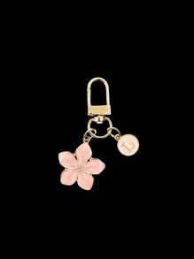 HAILIAN 基于英文字母设计的包包挂件，款式时尚简约，适合万圣节服装搭配，适合大学生和小学生包包挂件，汽车钥匙扣，生日，节日，开学季，万圣节小礼物