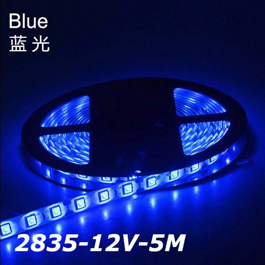 LED STRIP 2835 - แสงสีฟ้า - ดู 1