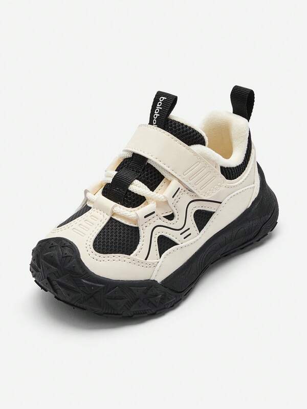Balabala Baby Laufschuhe Kindersport Sandalen Mesh Baby Jungen 2024 Sommer atmungsaktiv