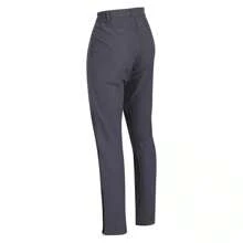 Regatta Womens/Ladies Questra IV Stretch Hiking Trousers (Seal Grey) - Dark Grey - View 4