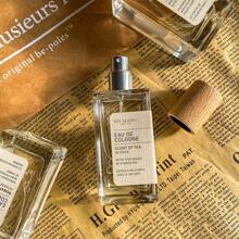 牛奶饼干香水 淡雅山茶花香水-清新持久花香，适合日常使用。多种香味可选。选水蜜桃|牛奶饼干|檀香沉香|50ml男女生都可以用中性香味 - 牛奶餅乾 - 查看 4