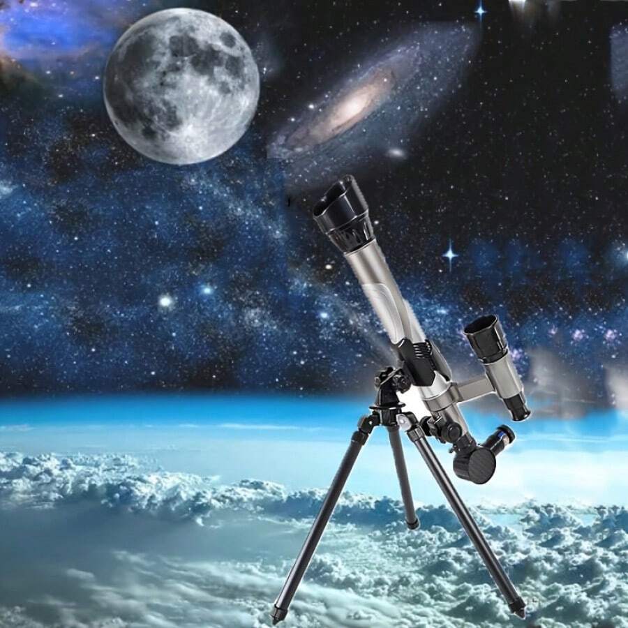Télescope pour enfants Télescope portable puissant pour l