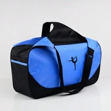 Sac à dos de tapis de yoga - Sac de fitness Sac de voyage Grande capacité Sac de bagage Sac de gym Sac de voyage Sac à bandoulière décontracté Sac de rangement pour accessoires de yoga (unisexe)
