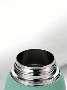 1pc Customized Name Mini Vacuum Insulated Bottle, 320ml/10oz, Portable,Multi-Functional, Reusable,Stainless,Exquisite,Cute,Fashionable,Adorable,High-Quality,Custom,Unique,Personalized,Ideal Gifts For Him,Ideal Gifts For Her,Her,Boyfriend,Girlfriend,Dad,Mom,Family,Friends,Son,Daughter,Kids,Kitchen,Dining Room,Bedroom,Office,Living Room,Home,Tea Room,Brunch-Ready,Festive Calendar