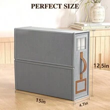 1 Set Of Foldable Bed Sheet Organizer And Storage, Linen Wardrobe Organizer With Leather Handle, Bed Sheet Folding Bedding Storage Box, And Pillow Cube Organizer Bedroom, Organizer, Home Storage, For White T-Shirt Women, Black Pants Women, Ladies Winter Clothes, Dress, Winter Clothes For Ladies, Elegant Woman Dresses, White Shirt For Ladies, Long Sleeve, White Jumpsuit For Women, Spring Dresses For Women, Spring Outfits For Women, Spring, Spring Clothes, Minimalist, Summer Tops Storage