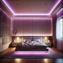 LED STRIP 2835 - Różowy - Zobacz 2