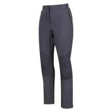 Regatta Womens/Ladies Questra IV Stretch Hiking Trousers (Seal Grey) - Dark Grey - View 3